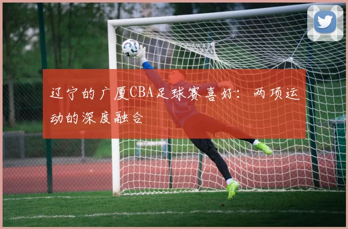 辽宁的广厦CBA足球赛喜好：两项运动的深度融合