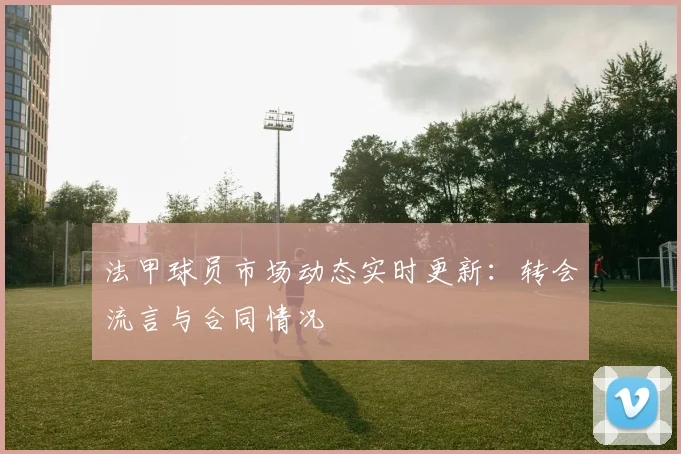 法甲球员市场动态实时更新：转会流言与合同情况